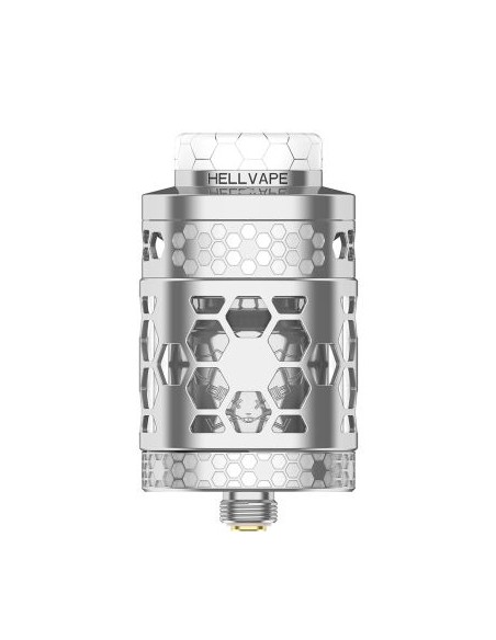 DEAD RABBIT 4 PRO RTA - HELLVAPE