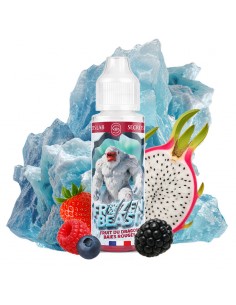 FRUIT DU DRAGON BAIES ROUGES 50 ML - FROZEN BEAST
