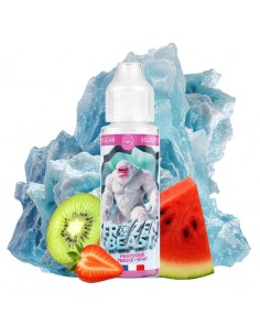 PASTEQUE FRAISE KIWI 50 ML - FROZEN BEAST