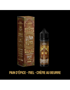 GREEDY 50ML - AL-KIMIYA