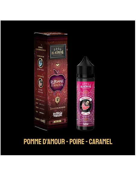 LOVE PHILTER 50ML - AL-KIMIYA