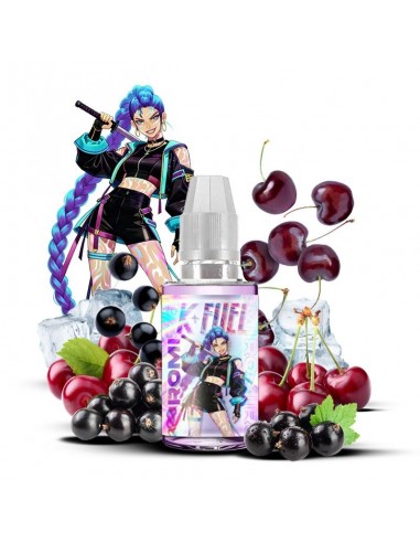 CONCENTRE ROMI 30ML - K-FUEL