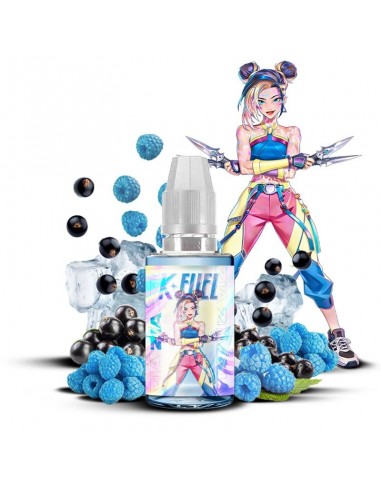 CONCENTRE ZIA 30ML - K-FUEL