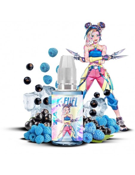 CONCENTRE ZIA 30ML - K-FUEL