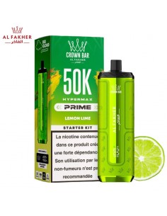 HYPER MAX PRIME 50K LEMON LIME
