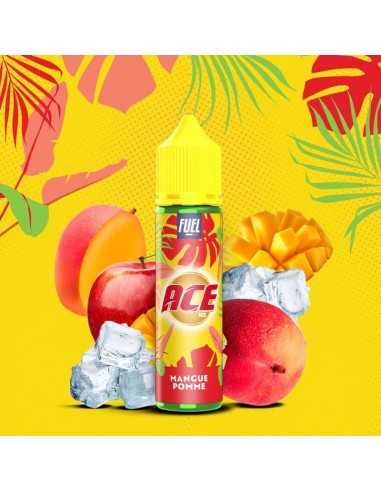 MANGUE POMME 50 ML - ACE