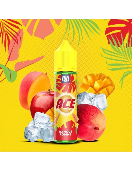 MANGUE POMME 50 ML - ACE