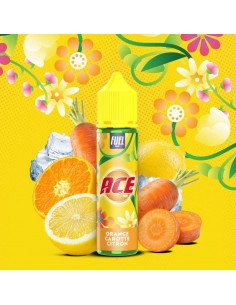 ORANGE CAROTTE CITRON 50 ML - ACE