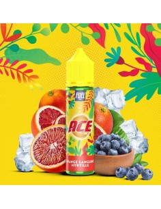 ORANGE SANGUINE MYRTILLE 50 ML - ACE