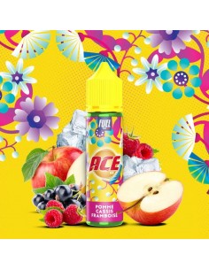 POMME CASSIS FRAMBOISE 50 ML - ACE