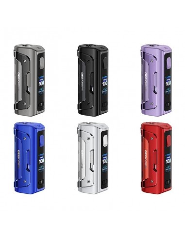 BOX AEGIS SOLO 5 - GEEKVAPE