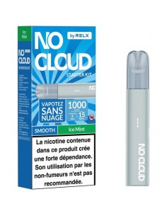 KIT NO CLOUD SMOOTH - RELX