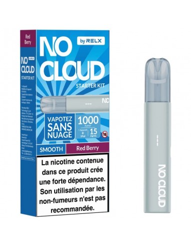 KIT NO CLOUD SMOOTH - RELX