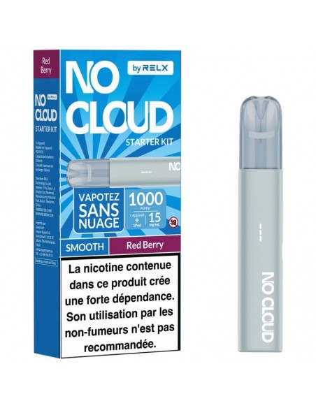 KIT NO CLOUD SMOOTH - RELX