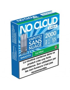 CARTOUCHES NO CLOUD SMOOTH - RELX
