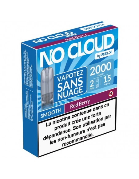 CARTOUCHES NO CLOUD SMOOTH - RELX